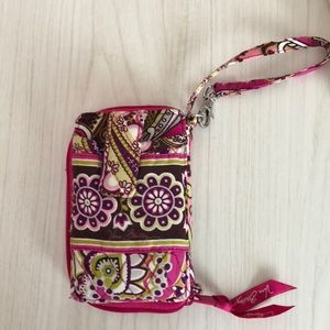 Like new Vera Bradley wallet